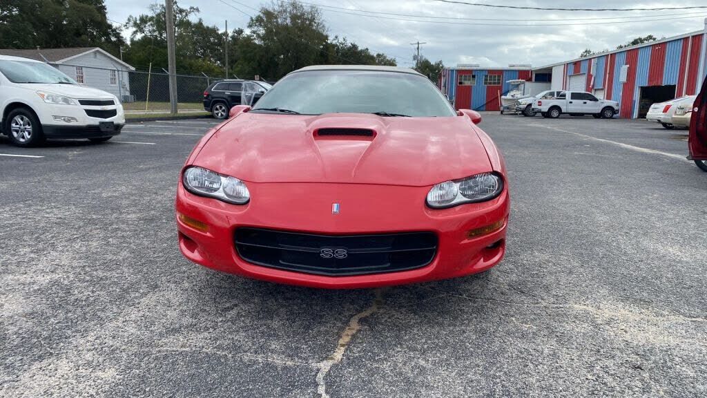 1998 CHEVROLET Camaro