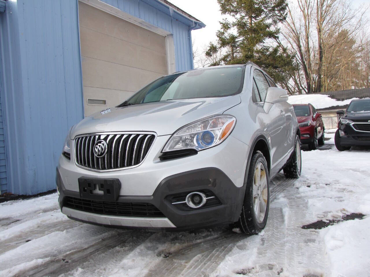 2015 BUICK Encore
