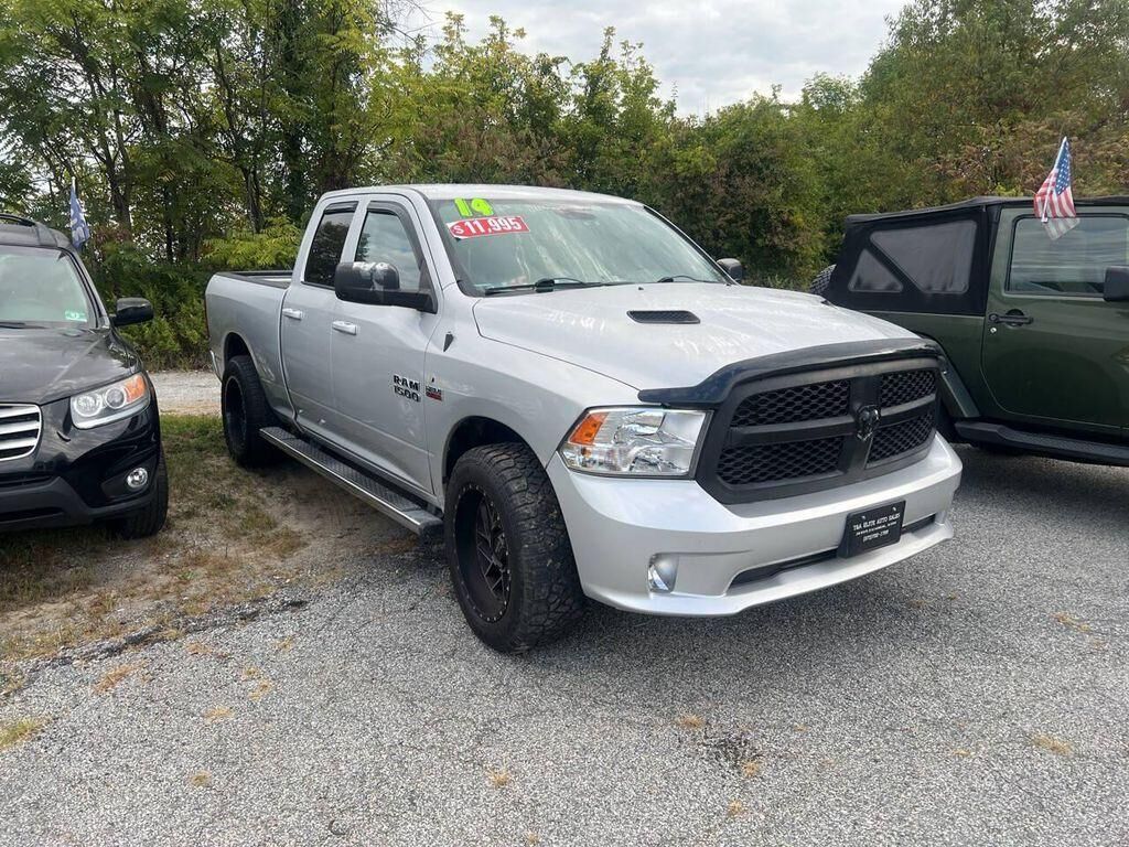 2014 RAM 1500