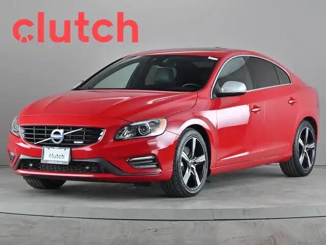 Volvo S60