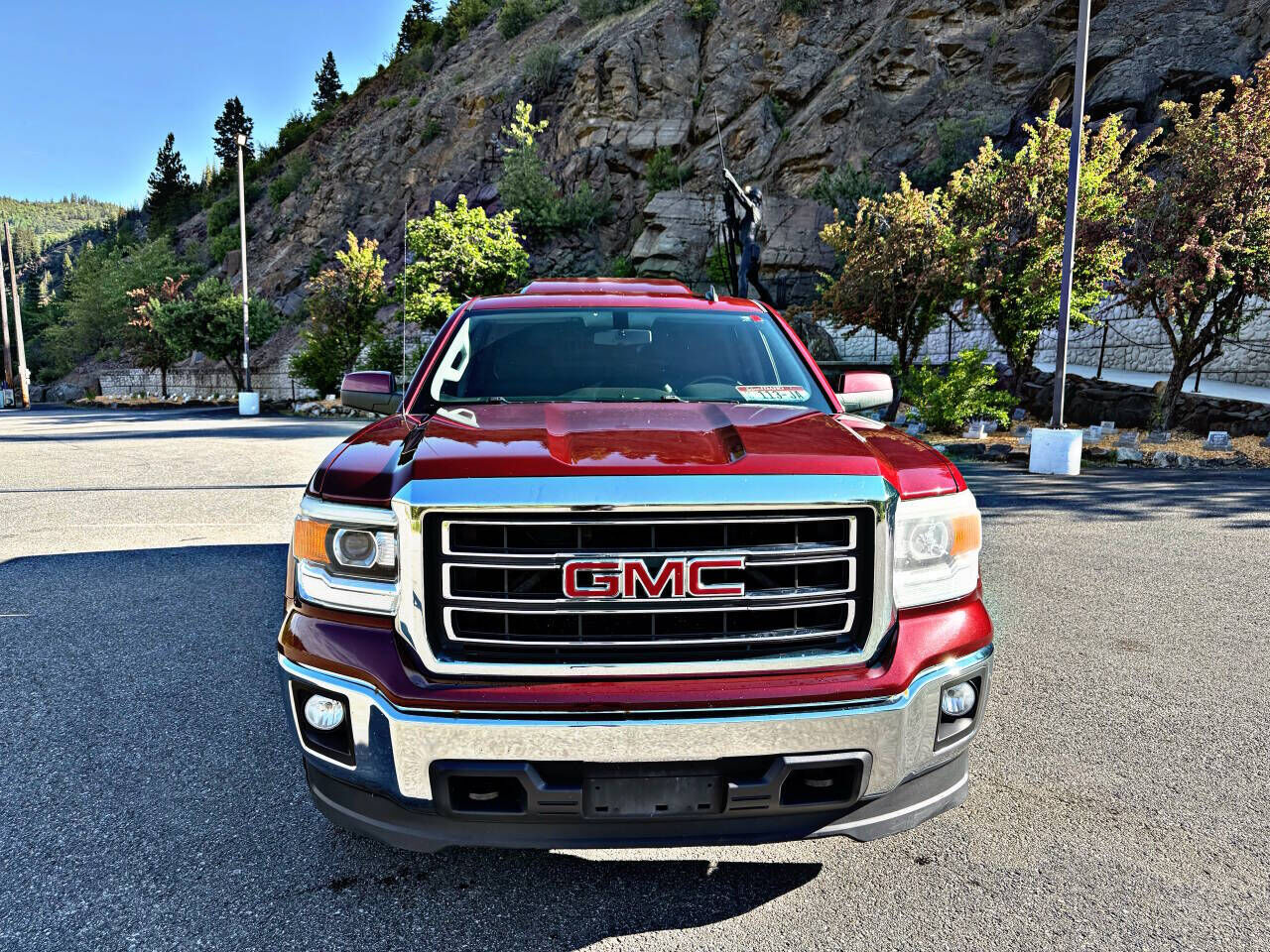 2014 GMC Sierra