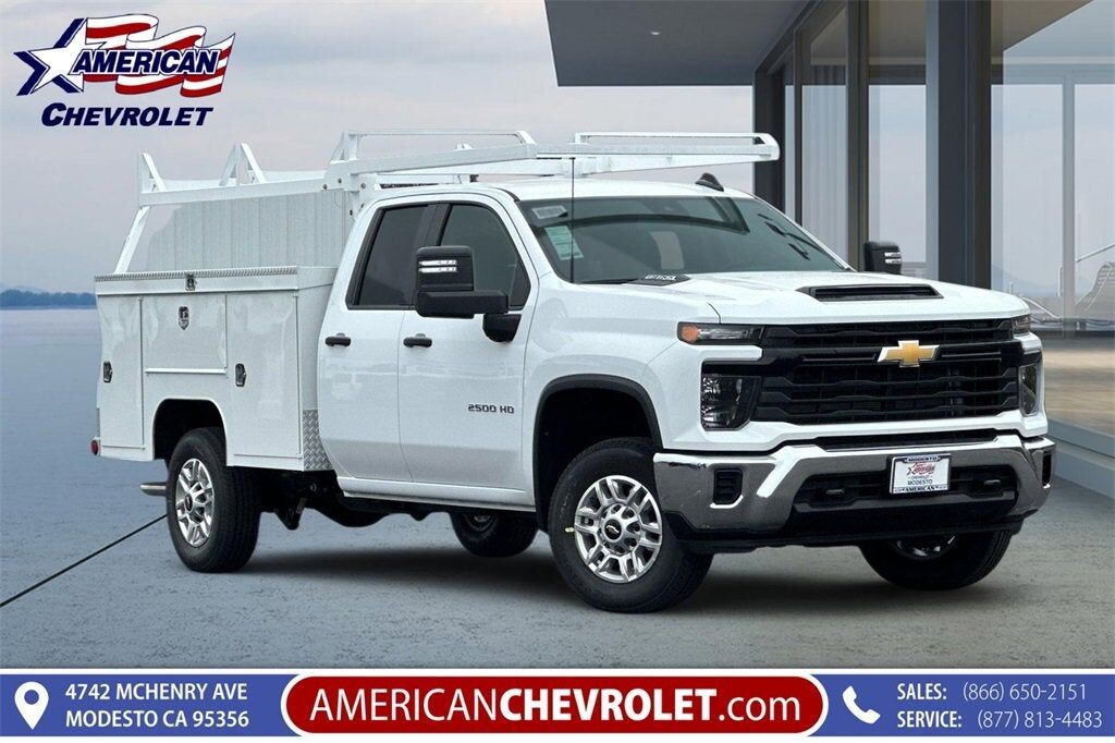 2026 CHEVROLET Silverado HD