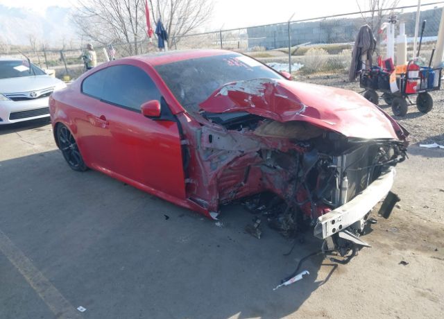 2013 INFINITI G37
