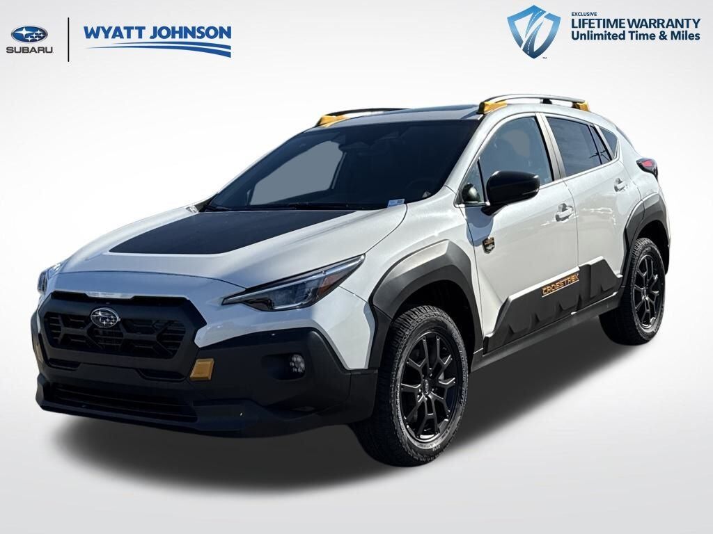 2026 SUBARU Crosstrek