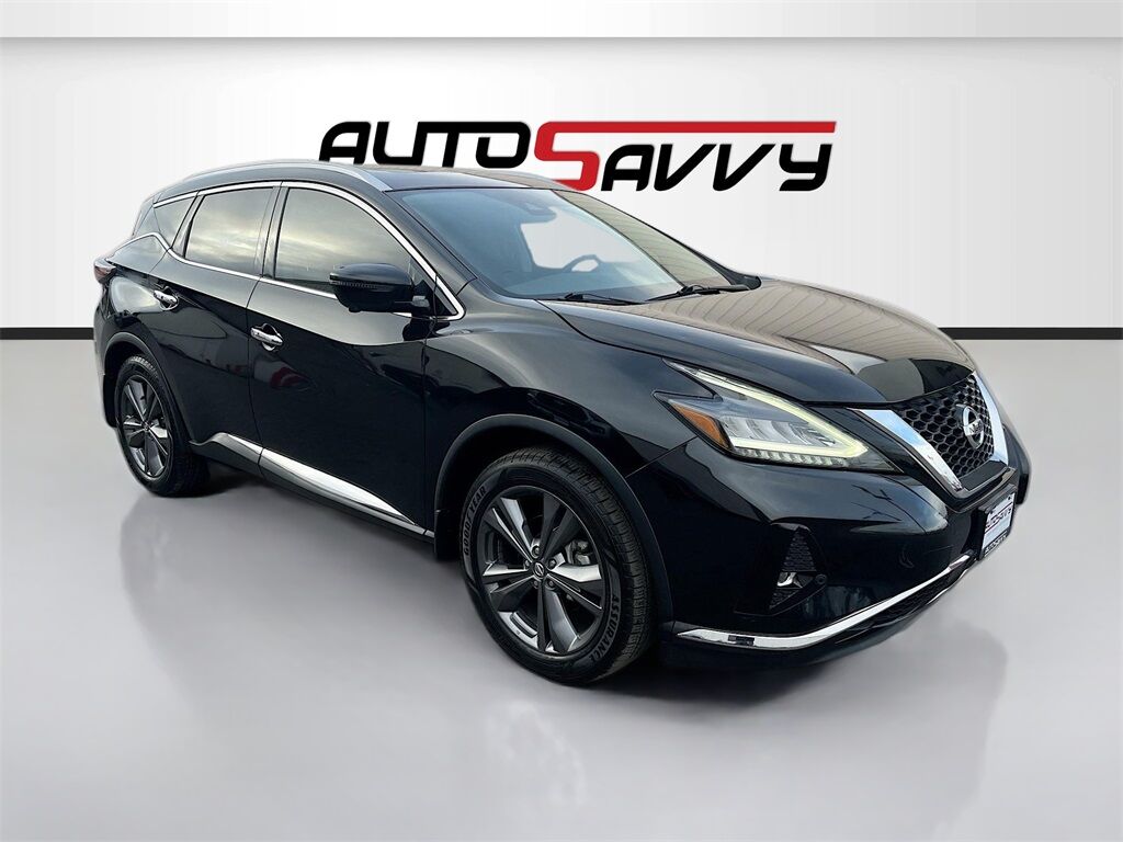 2020 NISSAN Murano