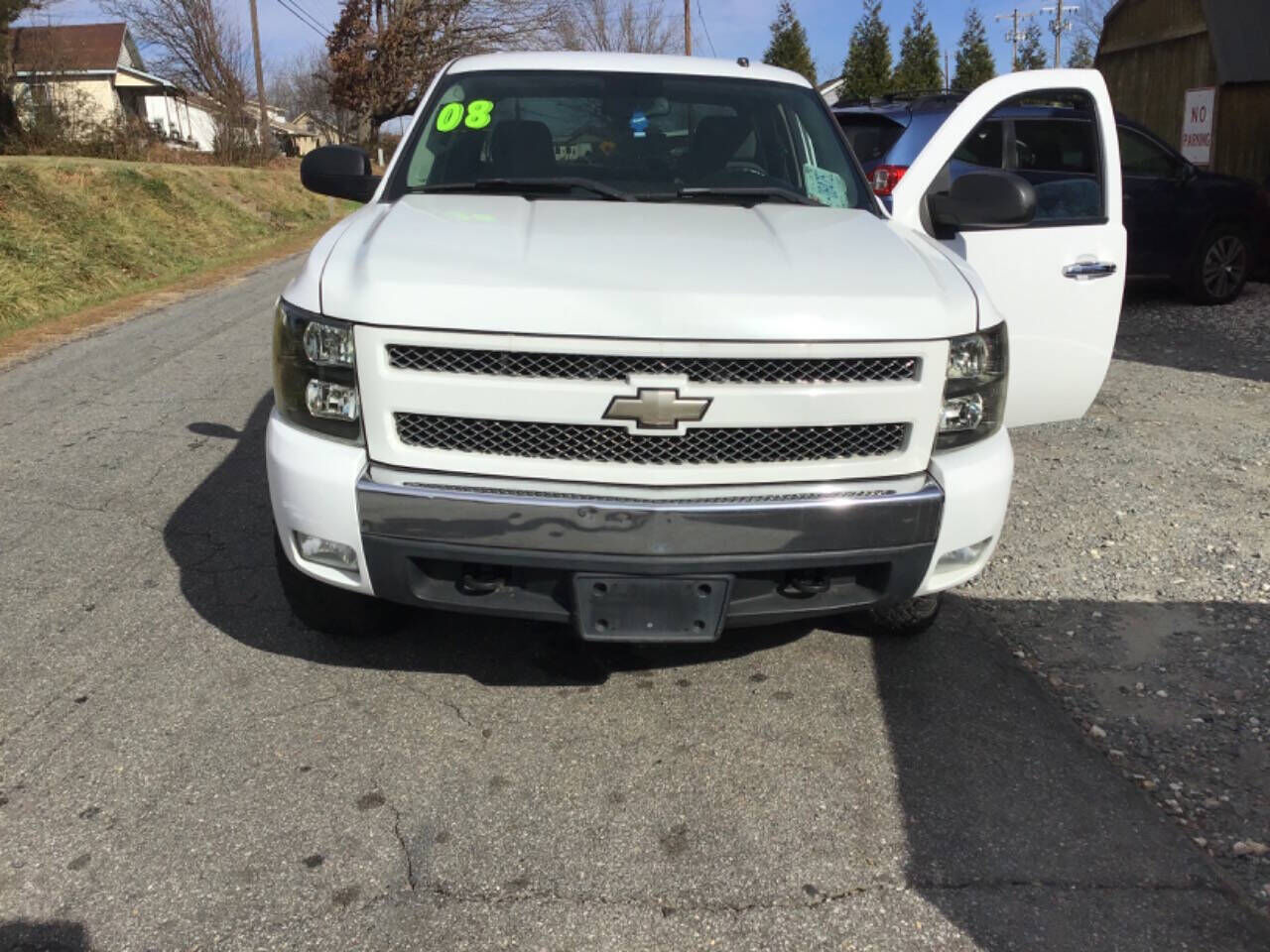 2008 CHEVROLET Silverado