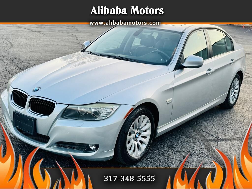 2009 BMW 3 Series