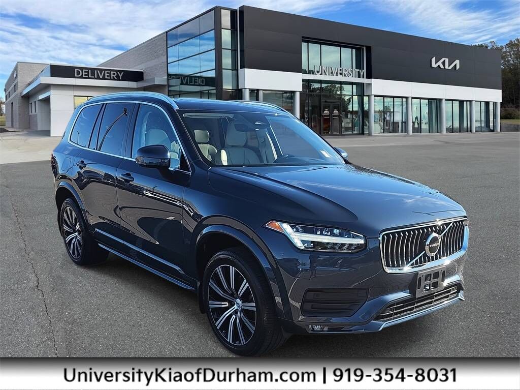 2023 VOLVO XC90