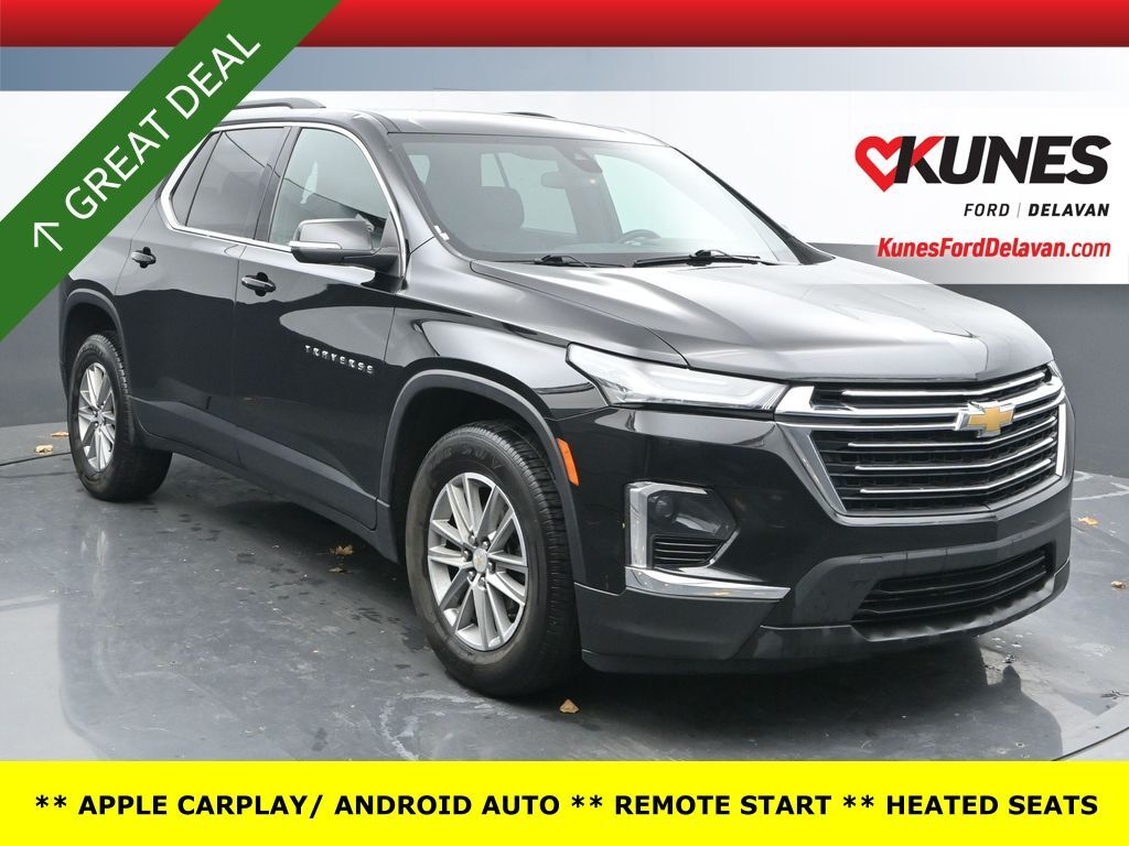 2023 CHEVROLET Traverse