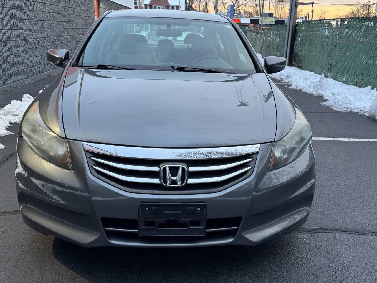 2011 HONDA Accord