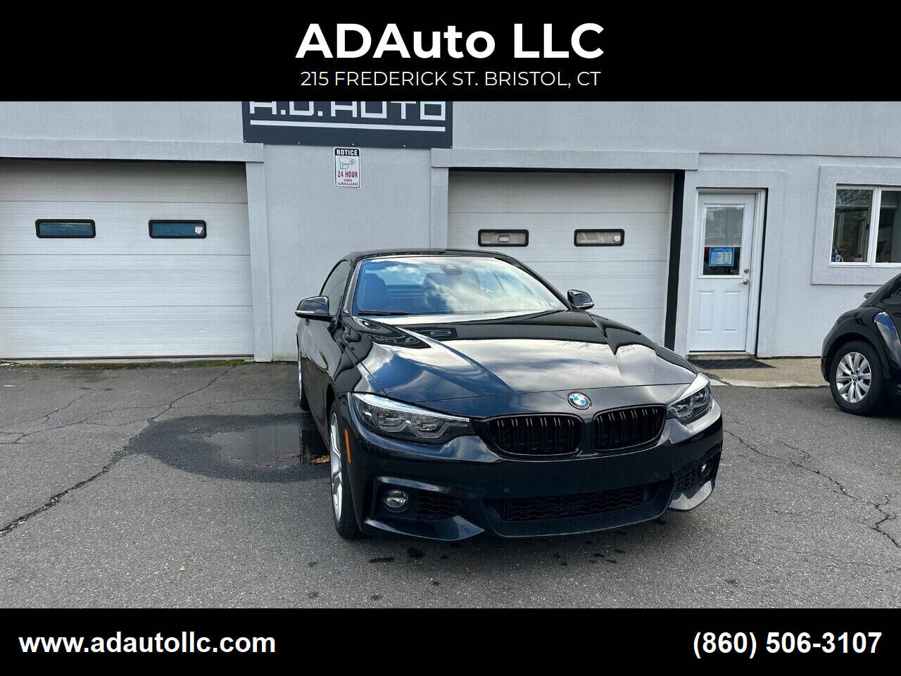 2019 BMW 4 Series