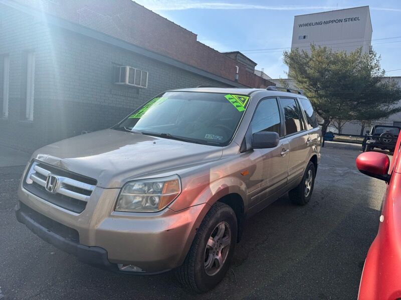 2006 HONDA Pilot