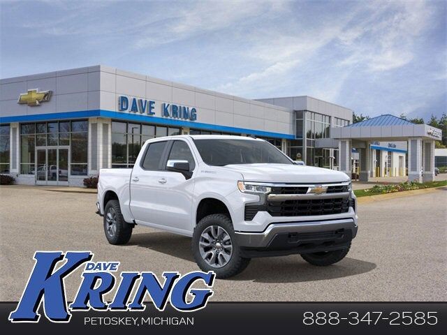 2026 CHEVROLET Silverado