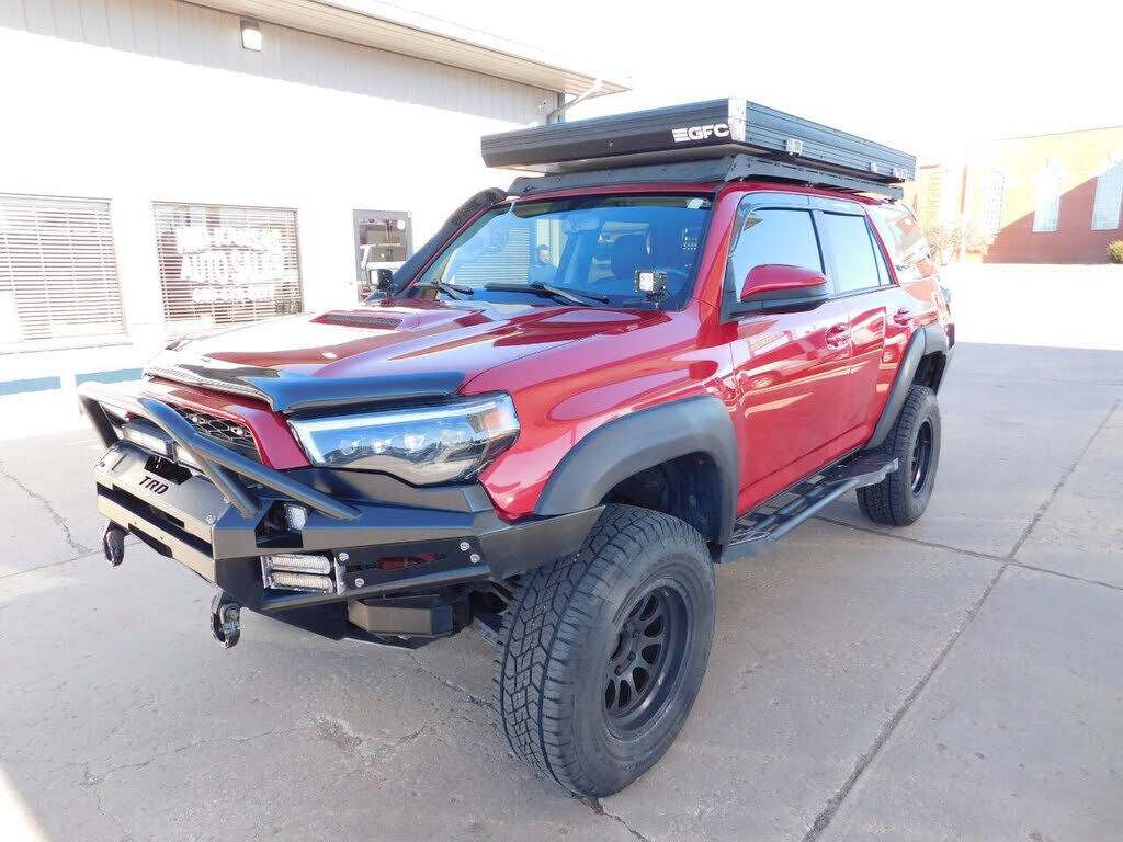 2017 TOYOTA 4-Runner