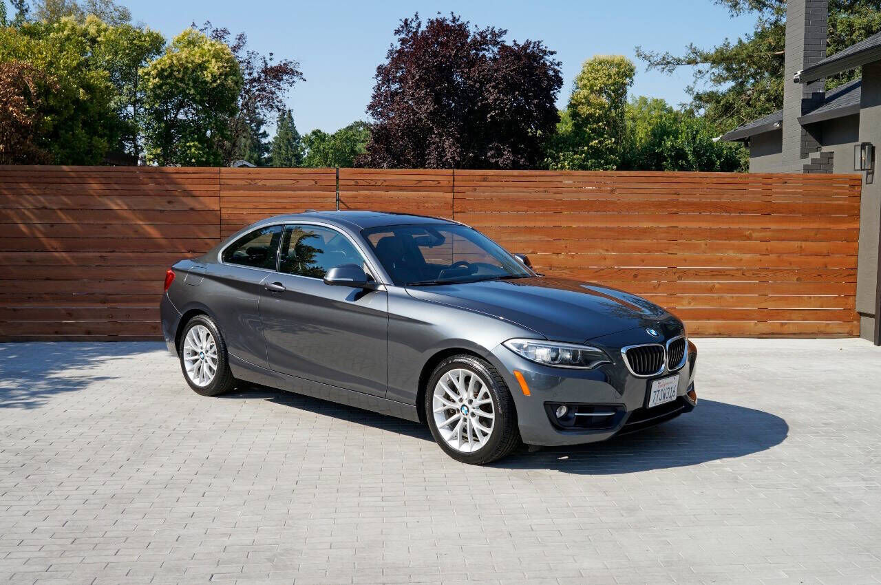 2016 BMW 2 Series