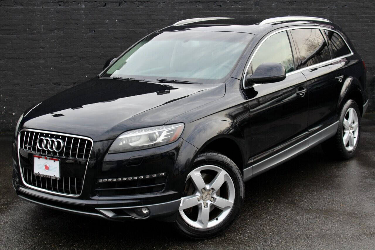 2012 AUDI Q7