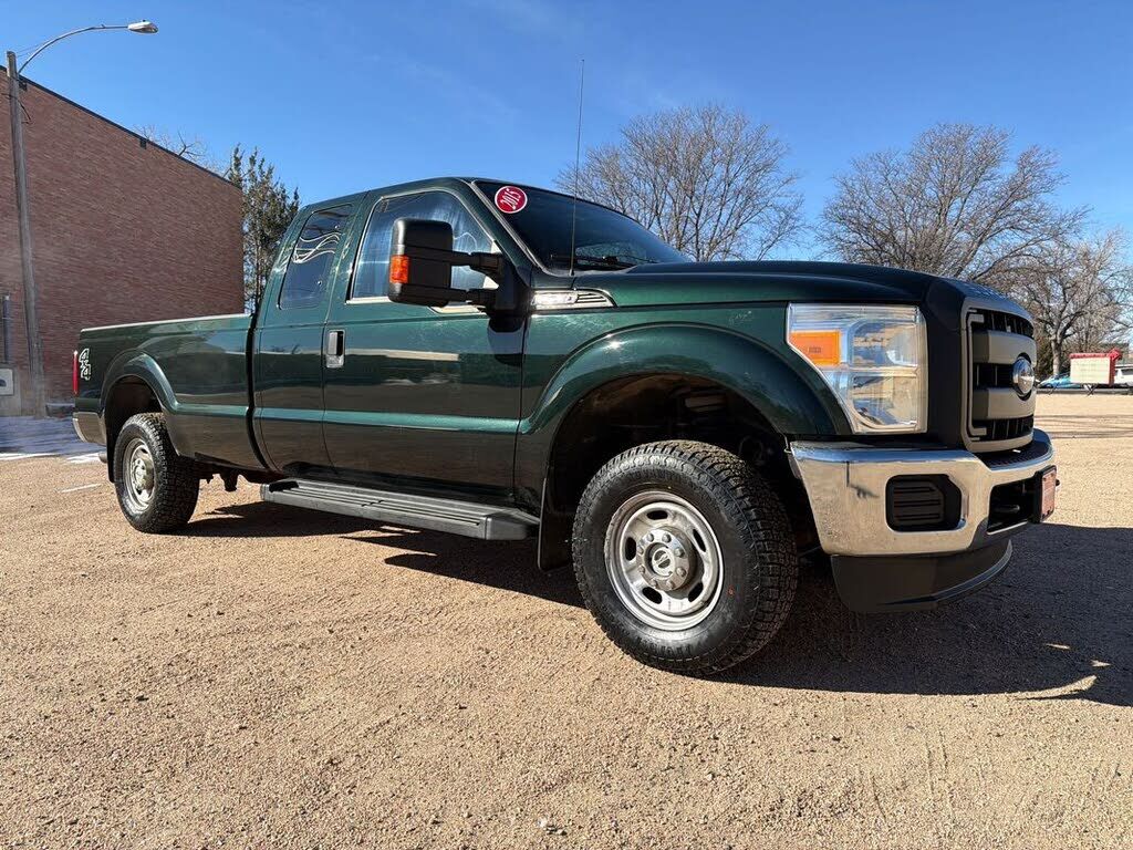2015 FORD F-250