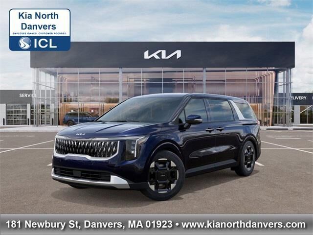 2026 KIA Carnival