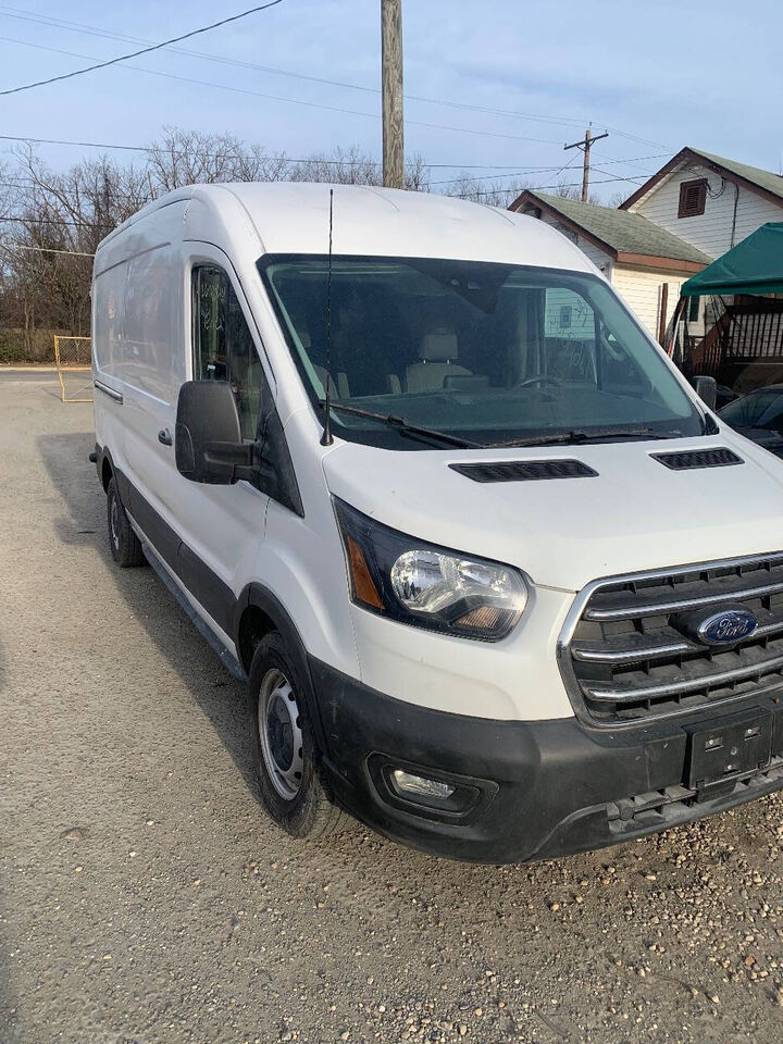 2020 FORD Transit