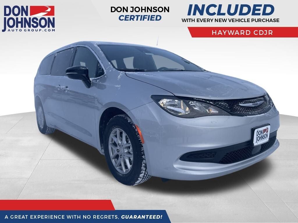 2026 CHRYSLER Voyager