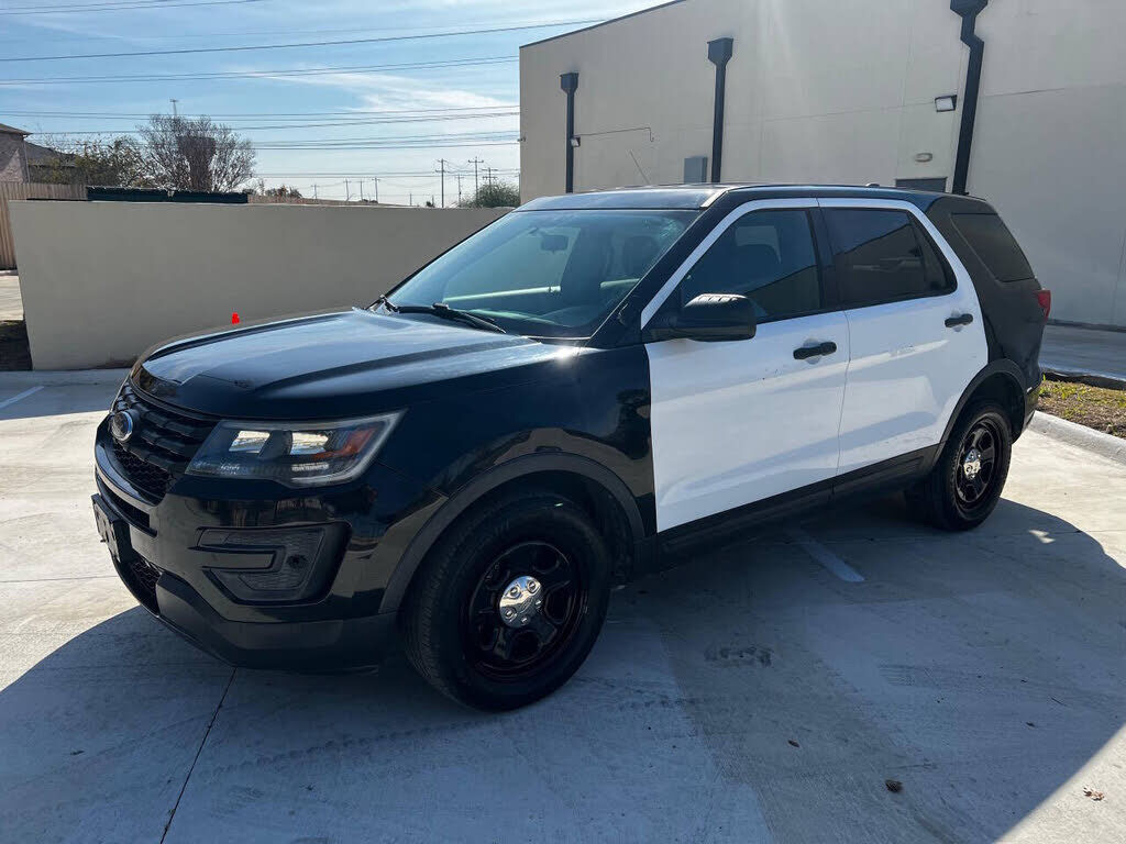2019 FORD Explorer