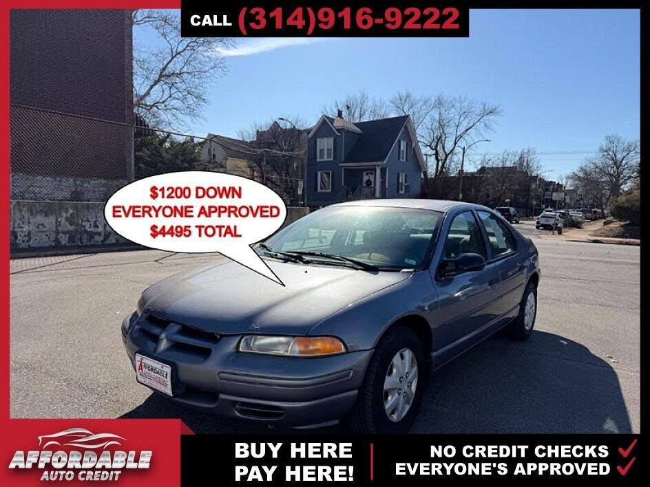 Dodge Stratus