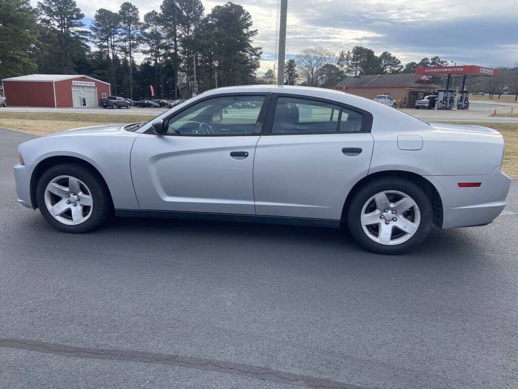 2011 DODGE Charger