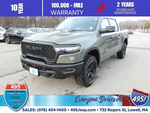 2026 RAM 1500