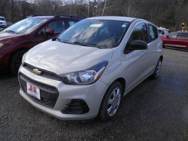 2016 CHEVROLET Spark