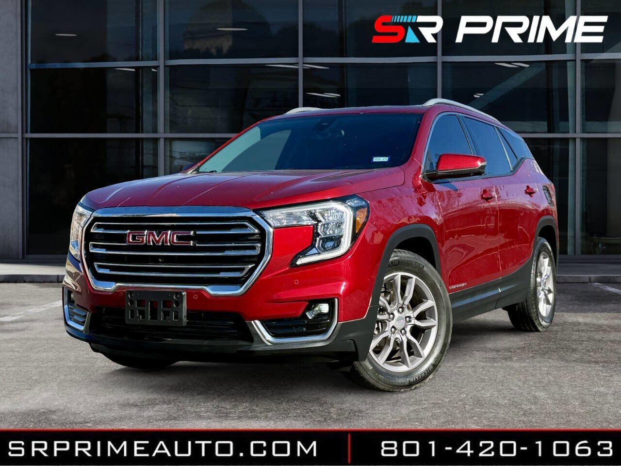 2023 GMC Terrain