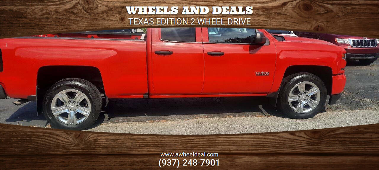 2019 CHEVROLET Silverado LD