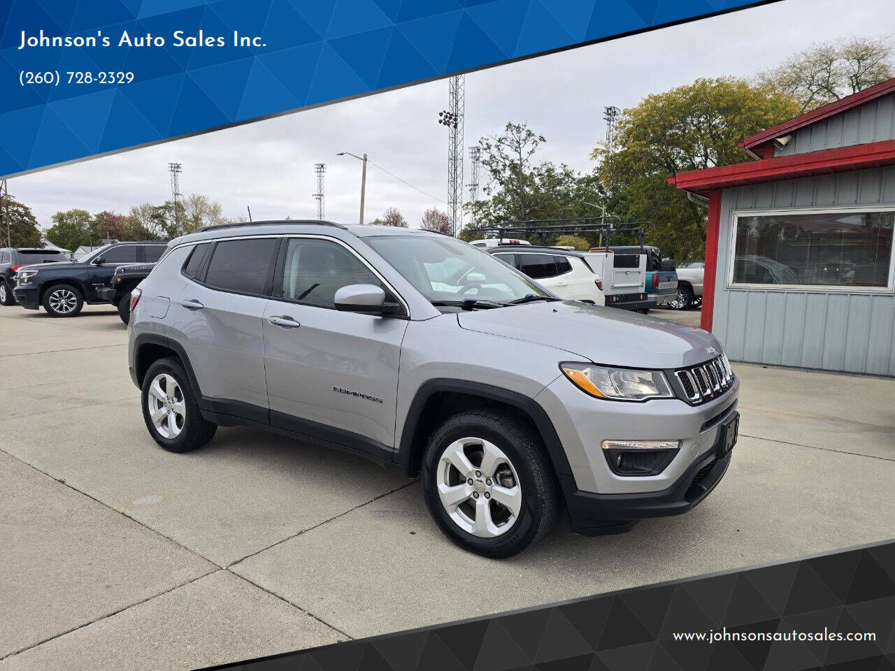2018 JEEP Compass