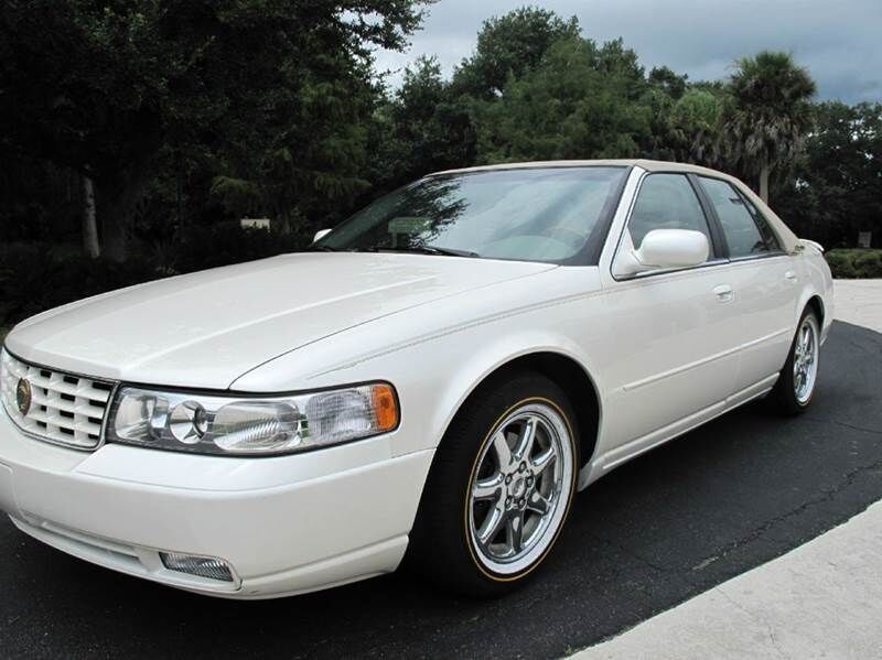 2000 CADILLAC Seville