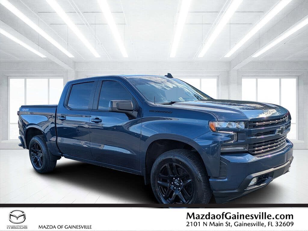 2022 CHEVROLET Silverado LTD