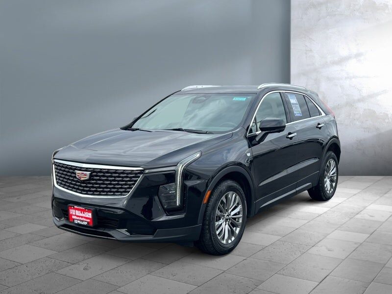 2025 CADILLAC XT4