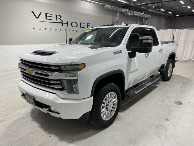 2021 CHEVROLET Silverado