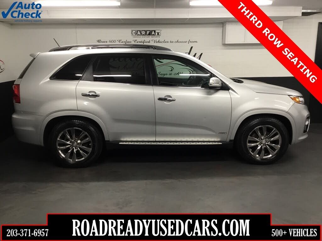 2013 KIA Sorento