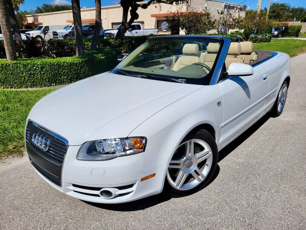 2008 Audi A4