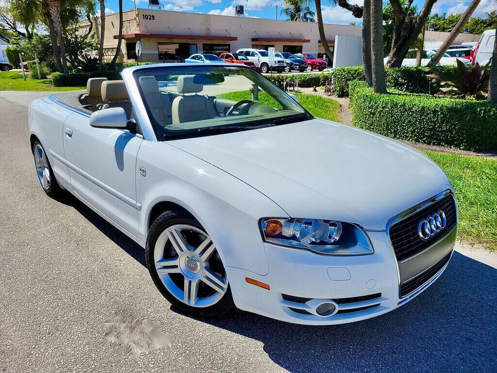 2008 AUDI A4
