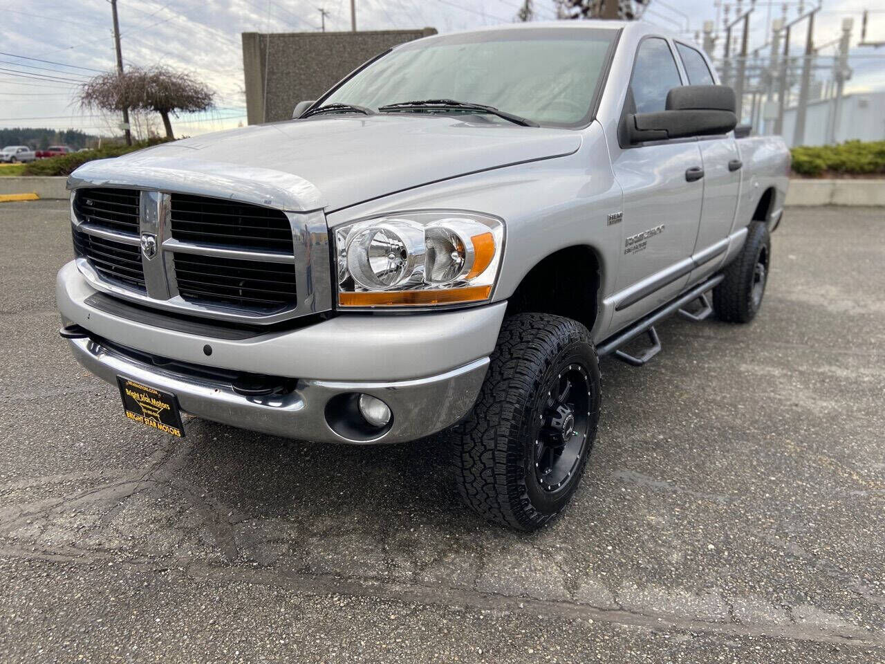 2006 DODGE Ram