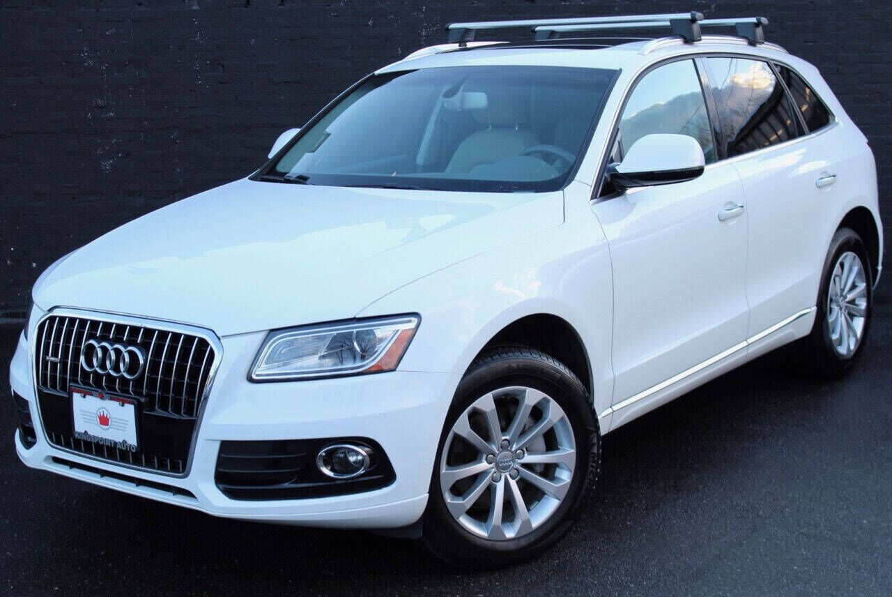 2016 AUDI Q5