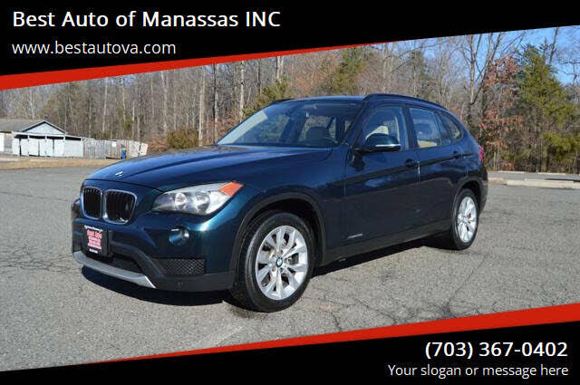 2014 BMW X1