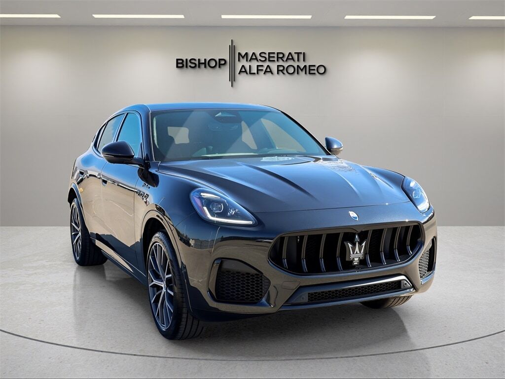 2026 MASERATI Grecale