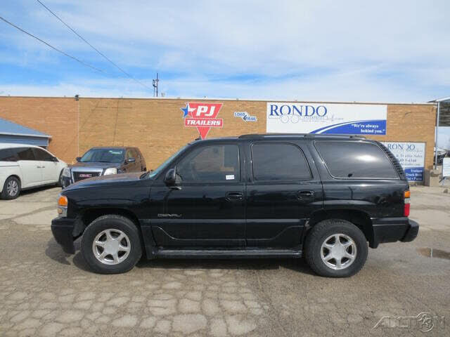 2004 GMC Yukon