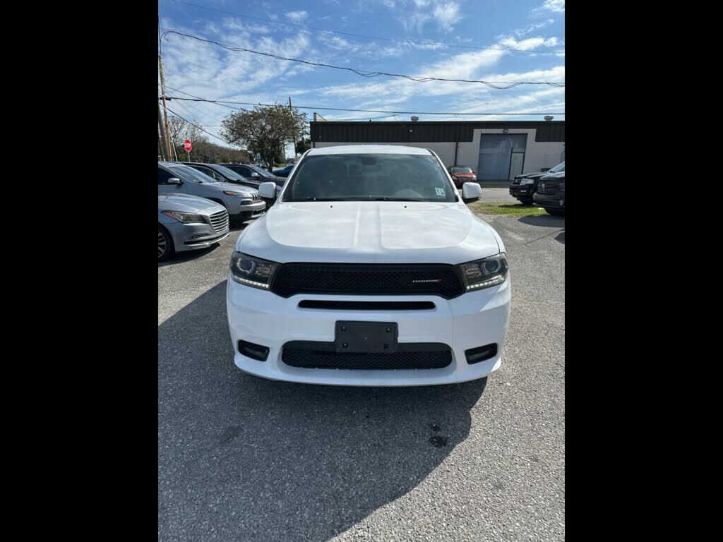 2019 DODGE Durango