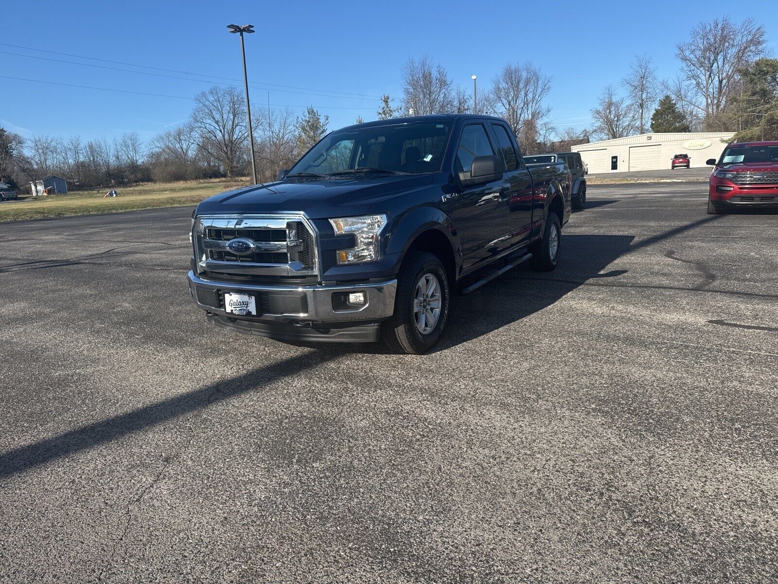2017 FORD F-150