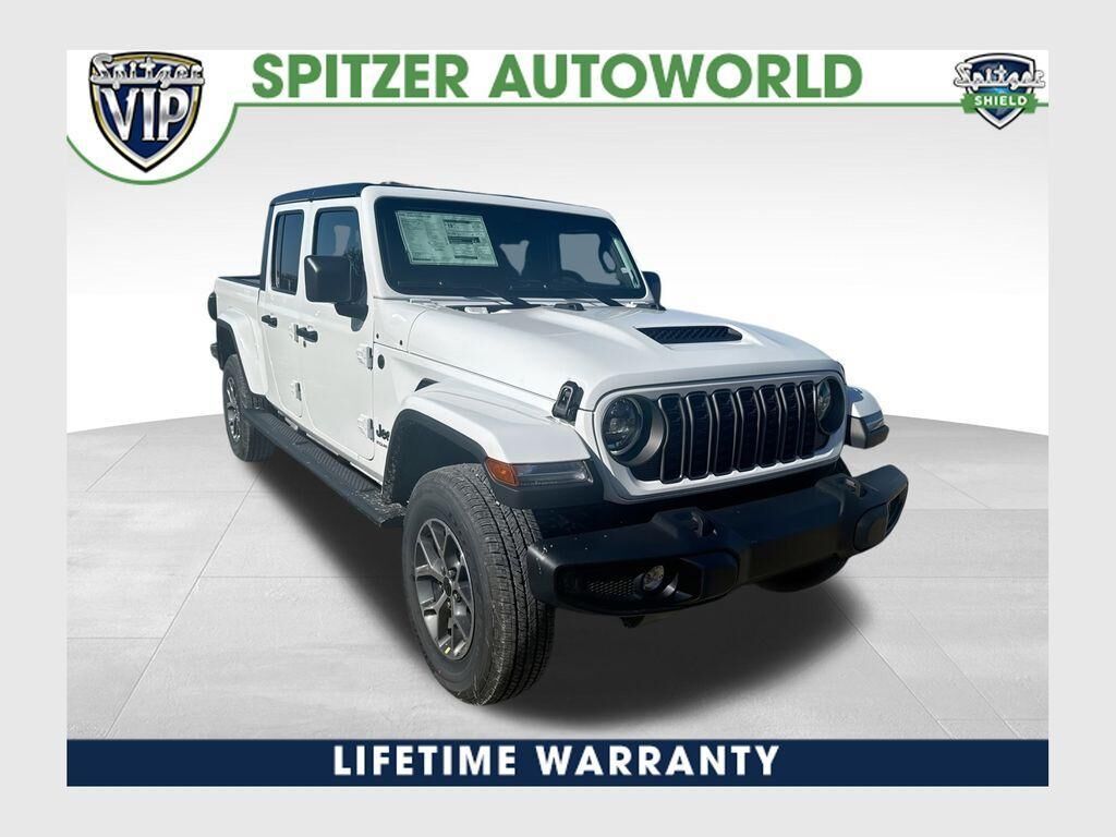 2026 JEEP Gladiator