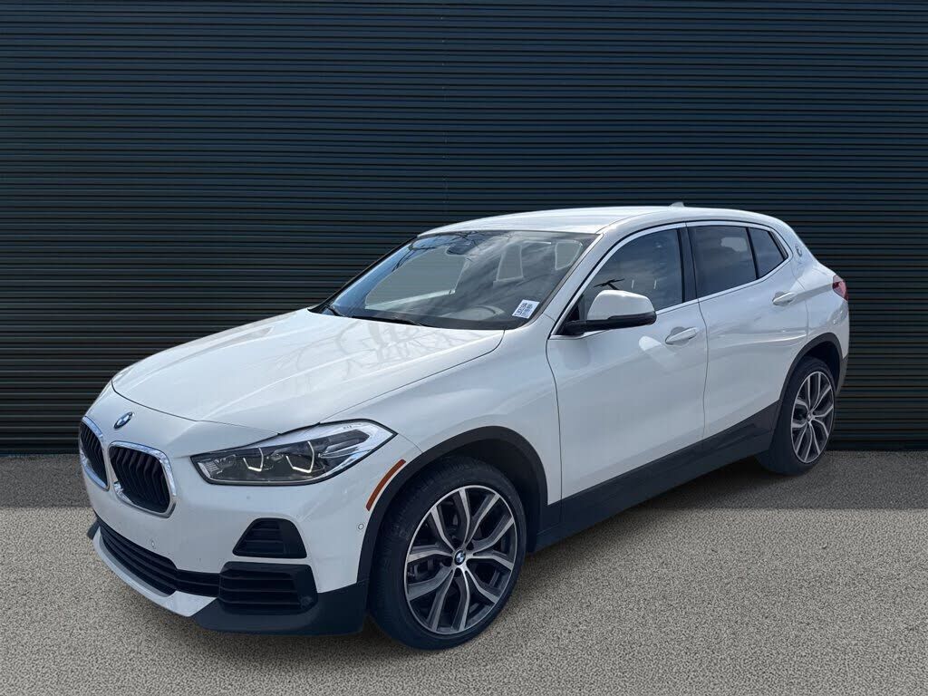 2022 BMW X2