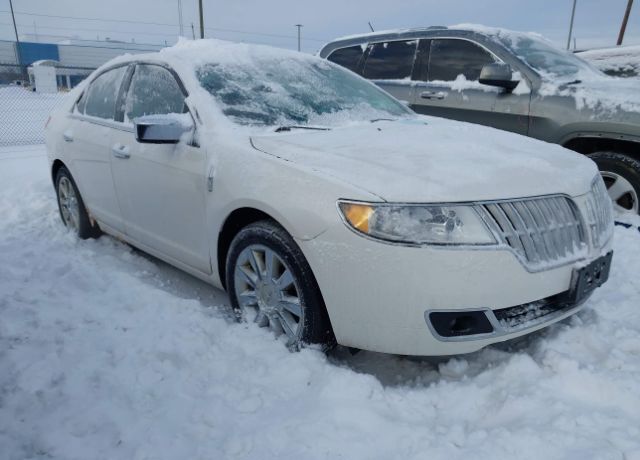 2011 LINCOLN MKZ