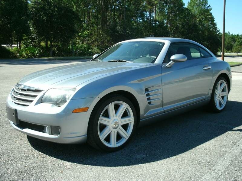 2005 CHRYSLER Crossfire
